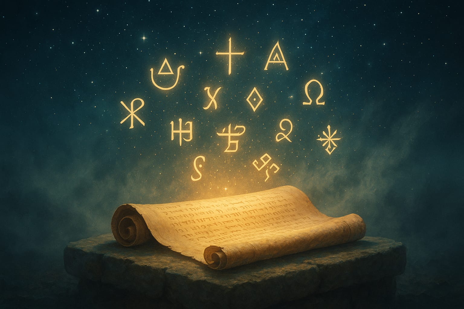 Sacred Texts Speak Differently When You're Awake - Divine Harbor